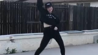 BTS - Dionysus dance cover (inst @karinaavx__ )