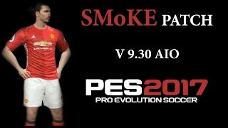 Tutorial Install SMoKE Patch v9.3 AIO | Pes 2017 Crack Cpy