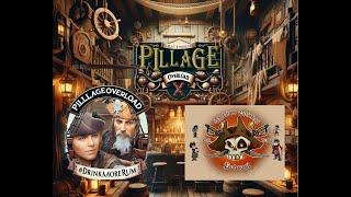 Special Guests Captain Mayhem & Navigator Davy (Captain's Quarters Podcast):  Pillage Overload S11E2