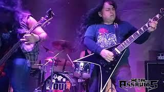 Mortuary - Rites Of Death Live SLP 13/05/22