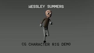 cg rig demo