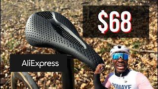 This Cheap Ali Express Saddle Surprised Me