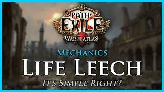 Path of Exile: Life Leech