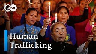 UK truck deaths: What's behind Asia's human trafficking trade? | DW News