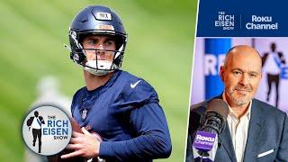 Rich Eisen on the Rookie Year Expectations for Broncos QB Bo Nix | The Rich Eisen Show