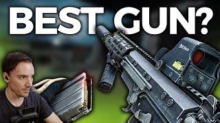 Is THIS one of THE BEST gun builds in the game now? - Escape from Tarkov