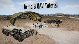 ArmA 3- UAV Tutorial [Basic]