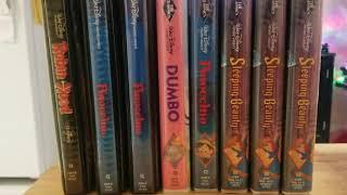 TheNMan64's Walt Disney Classics Collection Part 2: The Backstory