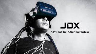 JDX - Making Memories (Official Videoclip)