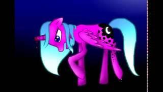 Speedpaint - My Creepy Pony #4