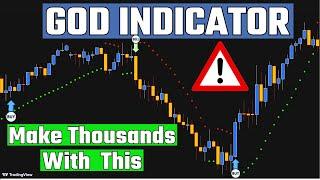 New God Scalping Indicator | Best Free Indicator On Tradingview