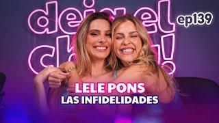 @LelePons Nos dice Qué es un CACHO y que NO! - Daniela Di Giacomo