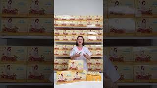 @thiepnguyen4879 Sữa hạt mẹ bầu Hồng Hoa Organic