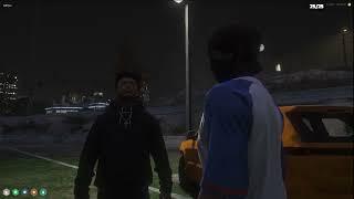 Larry Confront CJ for Getting Zahn & Ricky Kill | Nopixel GTARP