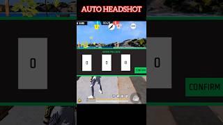 Craftland Map Code Headshot Hack  #freefire #craftland #shorts