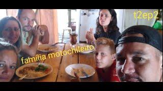 conhecemos o Alfredo Souza do diário de motochileiro, estamos trabalhando com ele!!! t2ep2