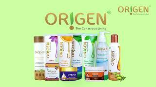 Origen cares for your Skin & Hair..!!