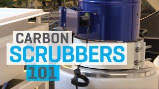 Carbon Scrubbers — Grow Room Scrubbing 101