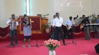 Mercy and Davy Ogara duet