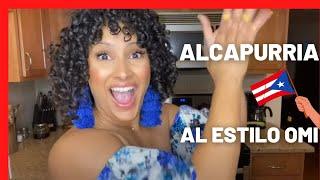  APRENDE Cómo PREPARAR ALCAPURRIAS PUERTORIQUEÑA (NUEVA FORMA) *ALCAPU-DONAS* ‍| Cookingconomi