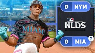 After 5 Years of Rebuilding... Welcome to the Postseason | MLB The Show 25 Marlins Franchise | 43
