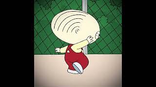 Stewie being my favorite charachter in family guy #odetari #familyguy #odecore #keşfet #editshort