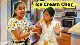 Ice Cream Chor | Moral Story for Kids