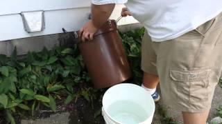 ALS Ice Bucket Challenge feat. The Mom