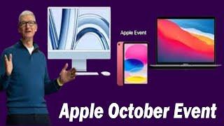 Apple October 2024 Event | What's New!