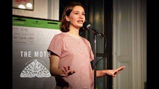 Isobel Connelly | 360 Beats Per Minute | Moth High School GrandSLAM