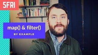 Javascript Map and Filter by Example