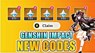 All Codes UPD 5.4 New Genshin Impact Codes 2025: Free Primogems And More