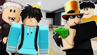 រឿងក្មេងខេត្តស្ទាវ Roblox Brookhave (Full Movie)