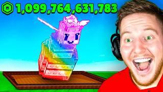 Я Открыл ВЕСЬ ДОНАТ в Grow A Garden Roblox