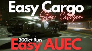 Easy Cargo + Easy AUEC | Star Citizen