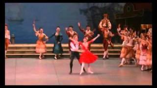 Don Quixote 2 - Svetlana Zakharova and Andrei Uvarov