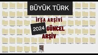 YANDEX TÜRK İFSA ARŞİVİ 2024