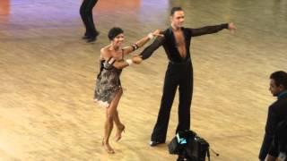 Sergey Savitsky - Irina Pechenova, 1/2 Cha-Cha-Cha