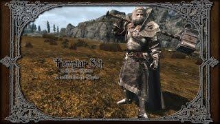 Weekly Skyrim Mods: Templar Set, Enchanted Arsenal, Mystic Knight Animation