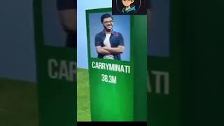 Most subscriber's on YouTube channel #youtube #nataro