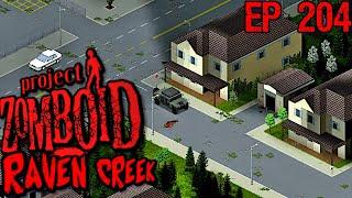 Time To Get Out There And Explore! |Project Zomboid - Return To Raven Creek - High Population-B41