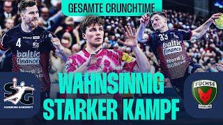 EMOTIONALER Topspiel-Kracher | Die gesamte Crunchtime zwischen @SGFleHa und @FuechseBerlin