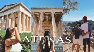 GRECIA | vlog: 48H descubriendo ATENAS