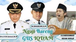  Live Gus Iqdam & hadrah pusat Wagir Malang 21 Desember 2024