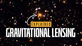 Gravitational lensing, explained | Einstein’s theory in action