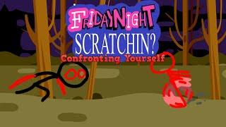 Confronting Yourself in Scratch