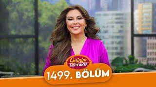 Gelinim Mutfakta 1499. Bölüm - 21 Kasım Perşembe