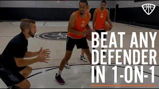 How to Beat Any Defender 1-on-1 | The Scrizzle