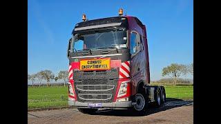 Kleyn Trucks - VOLVO FH 540 2018 511,144 km