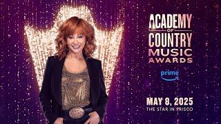 SAVE THE DATE! The 60th #ACMawards are May 8, 2025!